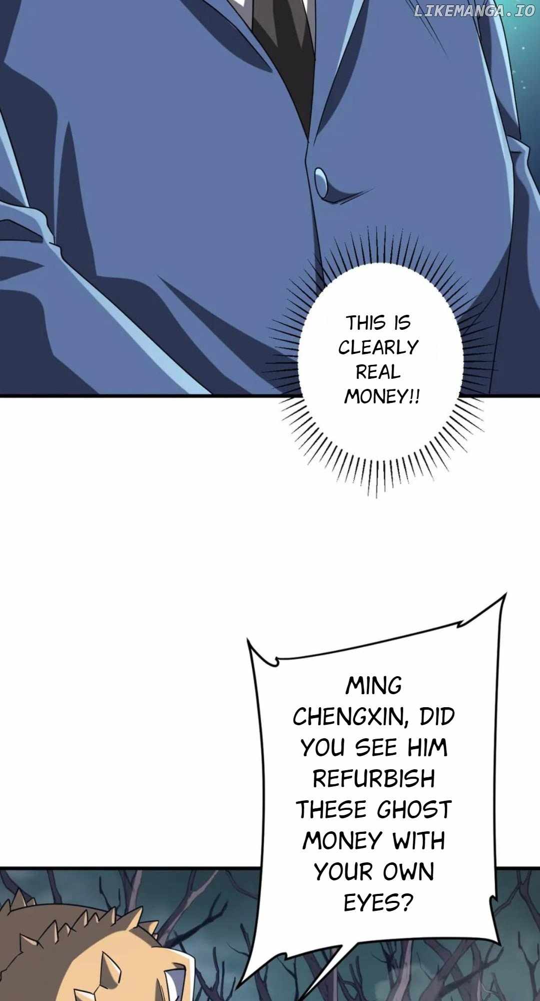 It All Starts With Trillions Of Nether Currency Chapter 248 24